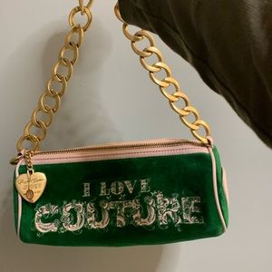 Juicy couture purse